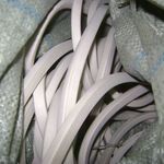 фото Вакуумный шнур прямоугольный 5х10 мм, резина р/с 51-2062, ТУ 38105108-76