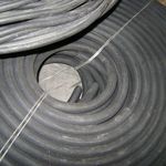 фото Шнур резиновый 1-1С диаметр 15 мм