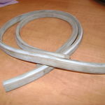 фото Резиновый шнур, мягкий, морозостойкий, сечение 6,3х6,3 мм