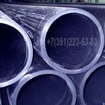 фото Труба газлифтная 76 мм сталь 09г2с стальная ТУ 14-3-1128-2000