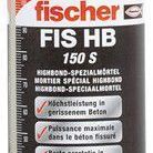 фото FIS HB 145 мл (150 C) Химический анкер fischer для сейсмических и динамичес