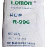 фото Диоксид титана Lomon R-996 (Китай) белый