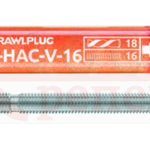 фото R-HAC-V Винилоэстеровая смола - анкер забивной RAWLPLUG RAWLPLUG