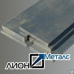 фото Профиль алюминиевый прямоугольный прямоугольного сечения 5х80 80х5 АД31Т