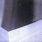 фото Лист алюминиевый рифленый 1.5х1500х3000мм (Квинтет) ТУ 1-801-20-2008