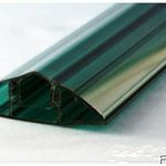 фото Профиль HCP Novattro крышка 6-10 х 6м зеленый