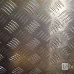 Фото №2 Алюминиевый рифленый лист Квинтет от 2,0  мм до 4, 0  мм купить в Туле