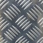 Фото №2 Рифленый лист алюминий толщиной от 1,5 мм в Туле