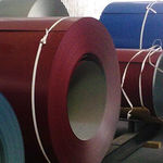 фото Рулонный прокат с покрытием 5 мм ГОСТ 14918-80
