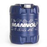 фото Гидравлическое масло MANNOL HYDRO HV ISO 32 208л