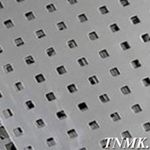 фото Лист перфорированный алюминиевый 1х1200х3000 мм Rg 1,5-10,0