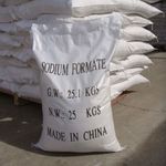 фото Формиат Натрия 92% Производство Китай мешок 25 кг