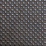 фото Лист стальной рифленый Т 3 (1250х2500 мм)