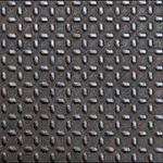 фото Лист стальной рифленый Т 4 (1500х1800 мм) грунтованный
