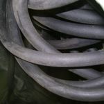 фото Шнур резиновый 1-2С теплостойкий д 18 мм