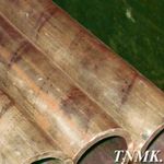 фото Труба бронзовая 42х8,5 мм БрАЖМц10-3-1.5 ТУ 1846-106-323-2001