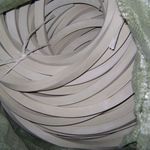 фото Вакуумный шнур прямоугольный 3х4 мм, резина р/с 51-2062, ТУ 38105108-76
