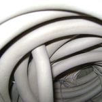 фото Вакуумный резиновый шнур диаметр 16 мм, резиновая смесь 7889