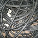 фото Резиновый шнур диаметр 10 мм теплостойкий