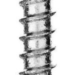 фото Шурупы ШДШ с шестигранной головкой (DIN 571), 40 х 8мм, 80шт, ЗУБР