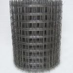 фото Сетка сварная в рулонах неоцинк. ф1,6 50×50 размер: 0,5*25
