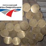 фото Пруток бронзовый сплав БрОЦС5-5-5 60 мм