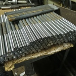фото М30х1500 тип 2.1 сталь 35 фундаментные анкерные болты ГОСТ 24379.1-2012