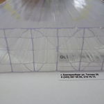 фото Сотовый поликарбонат Novattro, 2,10х6м, s=32мм, прозрачный
