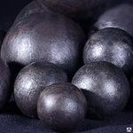 фото Шары помольные 50 мм кованные шары металлические