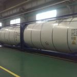 фото Гуммирование резиновыми материалами танк-контейнеров , автоцистерн под кислоты