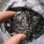 фото Уголь в мешках по 25 кг