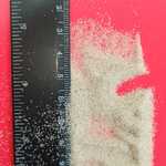 фото Окатанный Песок Кварцевый Белый ГМ1 фр.0,3-0,6 мм. биг-бэг 1т.