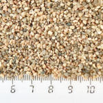 фото Окатанный Песок Кварцевый ГС   фр.0,8-2.0 мм. биг-бэг 1т.