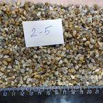 фото Окатанный Песок Кварцевый Ф4 фр.2,0-5,0 мм. меш.25 кг.