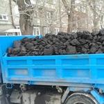 фото Уголь для населения и организаций с доставкой от одной тонны
