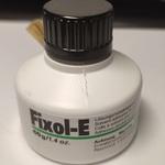 фото Клей для полиамидных ремней Fixol E 40гр. с кисточкой