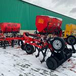 фото Продам каток прикатывающий СЗР 00.260/370 усиленный.