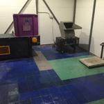 фото Дробление пластика на заказ