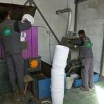 фото Завод по переработке пластмасс