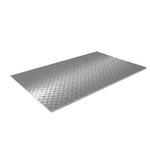 фото Лист нержавеющий рифленый по низкой цене со склада компании Федерация Металла