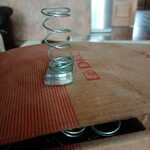 фото Очень дешево ДКС CM161000 Гайка М10х40, с удлиненной пружиной, для подвешивания профиля, оцинкованная сталь