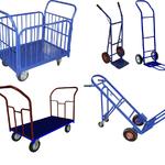 фото Закупаем складская техника и тележки