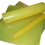 фото Полиуретан стержни и листы