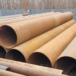 фото Труба 1020, стенки от10 до 16