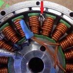 фото Приобретаем постоянные магниты от разбора двигателей