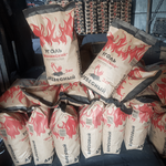 фото уголь древесный березовый оптом, 3 кг