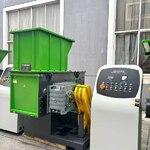 фото Продажа комплекса 2 в 1: шредер + дробилка (под ключ)