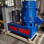 фото Агломератор для переработки пленки и тонкостенного пластика