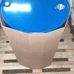 фото Евробочка новая металлическая