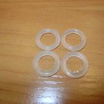 фото Резиновое силиконовое кольцо 058-064-36-2-7